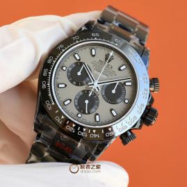 Picture of Rolex Watches Men Daytona _SKU743rolex-40mm-0909654136